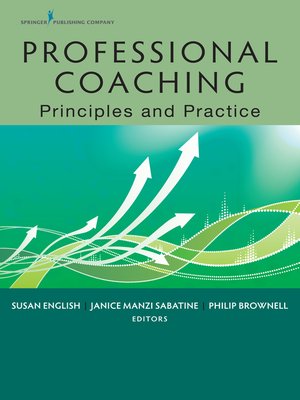 cover image of Professional Coaching